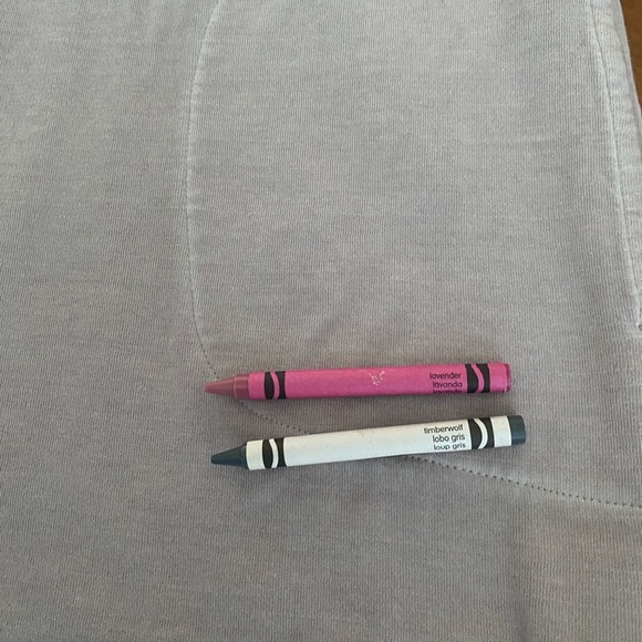 Athleta Eco Wash Cowl Neck Sweatshirt Dress S - Picture 15 of 15